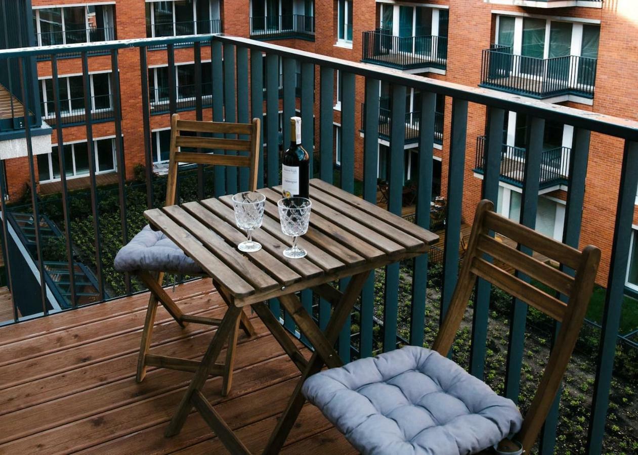 Tjb Design Apartment Rajska 8 Danzig Exterior foto